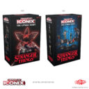 Wizkids Heroclix Icons Stranger Things 3