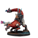 Infinity 1221A 1TekdrakensBlackheart Contender