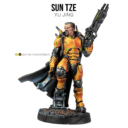 Infinity 1230A 2 Sun Tze Thunderbolt Light Shotgun UPDATED