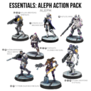 Infinity 280890 1208 ALEPH Army Pack Conjunta UPDATED