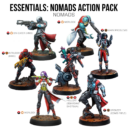 Infinity 281550 1241 Nomads Army Pack Conjunta UPDATED