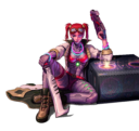 Infinity Kazuraba Ruby Monday