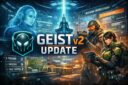 Infinity Geist 6