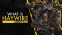 Modiphius Haywire 01