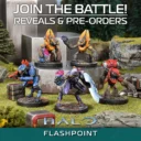 Zeta Halo Pre Orders Blog