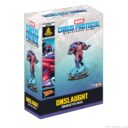 AMG Marvel Crisis Protocol Onslaught 1