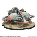 AMG Star Wars Legion – Infantry Support Platform 3