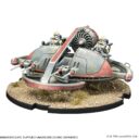 AMG Star Wars Legion – Infantry Support Platform 4