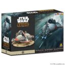 AMG Star Wars Legion – Infantry Support Platform 6