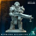 AVG Tides Of Madness & Sons Of Hellas 45
