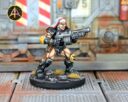 Alternative Armies Sister Calibre