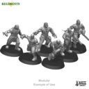 Anvil Industry Cyberpsychos 4