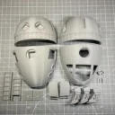 Bombshell Miniatures Scout Ship Kit 4