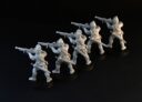 Brother Vinnis Miniatures Iberian Handgunners 2