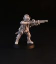 Brother Vinnis Miniatures Iberian Handgunners 3