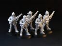 Brother Vinnis Miniatures Iberian Handgunners 4