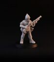 Brother Vinnis Miniatures Iberian Handgunners 5