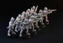Brother Vinnis Miniatures Iberian Handgunners 6