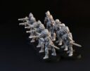 Brother Vinnis Miniatures Iberian Handgunners 7