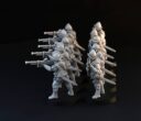 Brother Vinnis Miniatures Iberian Handgunners 8