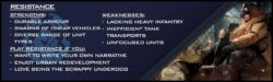 Dropzone Commander Countdown To Drop 11 Resistance Focus 15