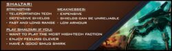 Dropzone Commander Countdown To Drop 13 Shaltari Faction Focus 15