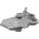 Epic Warpath GCPS Maul Battleship 1