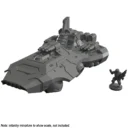 Epic Warpath GCPS Maul Battleship 2