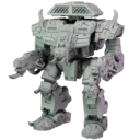 Epic Warpath Plague Battle Mech 1