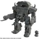 Epic Warpath Plague Battle Mech 2