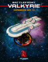 Fat Dragon Games Battlefront Valkyrie Battlecruiser