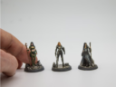 Female Adventurers 3D Printable Female Miniatures 6