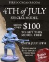 Firelock Blood And Plunder Promo