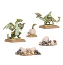 Games Workshop Babydrachen