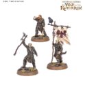 Games Workshop Befehlshaber Der Bergstammkrieger 1