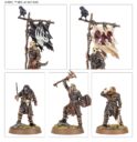 Games Workshop Befehlshaber Der Bergstammkrieger 2