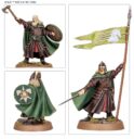 Games Workshop Befehlshaber Der Krieger Von Rohan 2