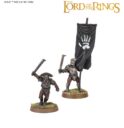 Games Workshop Classic Uruk Hai™ Commanders 2
