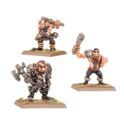 Games Workshop Klassische Ogersöldner Mit Handwaffen