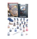 Games Workshop Warhammer 40.000 Dein Einstieg Space Marines