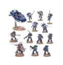 Games Workshop Warhammer 40.000 – Starterset 2