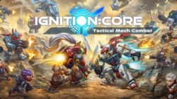 IGNITION CORE Tactical Mech Combat 1