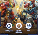 IGNITION CORE Tactical Mech Combat 3
