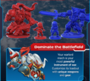 IGNITION CORE Tactical Mech Combat 5