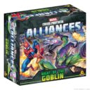 MCP Marvel Crisis Protocol Alliances Night Of The Goblin 1