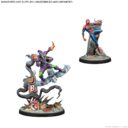 MCP Marvel Crisis Protocol Alliances Night Of The Goblin 4
