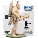 Mierce Bromogg, Moroghurond 2