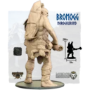 Mierce Bromogg, Moroghurond 3