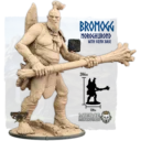 Mierce Bromogg, Moroghurond With Scenic Base