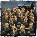 Mierce Oghu Guardians, Albainn (Fortriu) Oghur Battle Host 1
